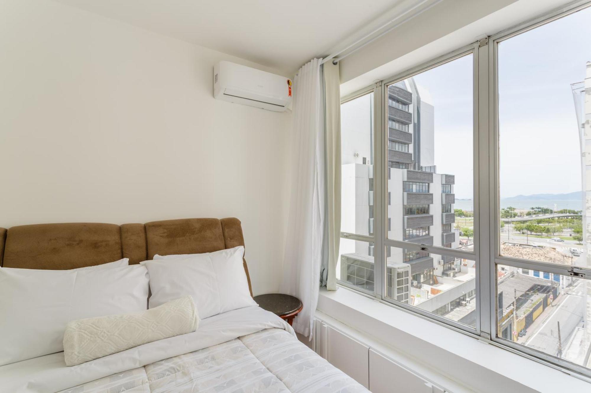 Apto Bem Localizado No Centro De Floripa P1551 Florianópolis Екстериор снимка